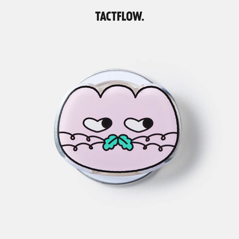 GripTok nam ch&acirc;m Flowbies &ndash; Nh&acirc;n vật Kiplo &ndash; TFC210KIPLOFACE, , large image number null